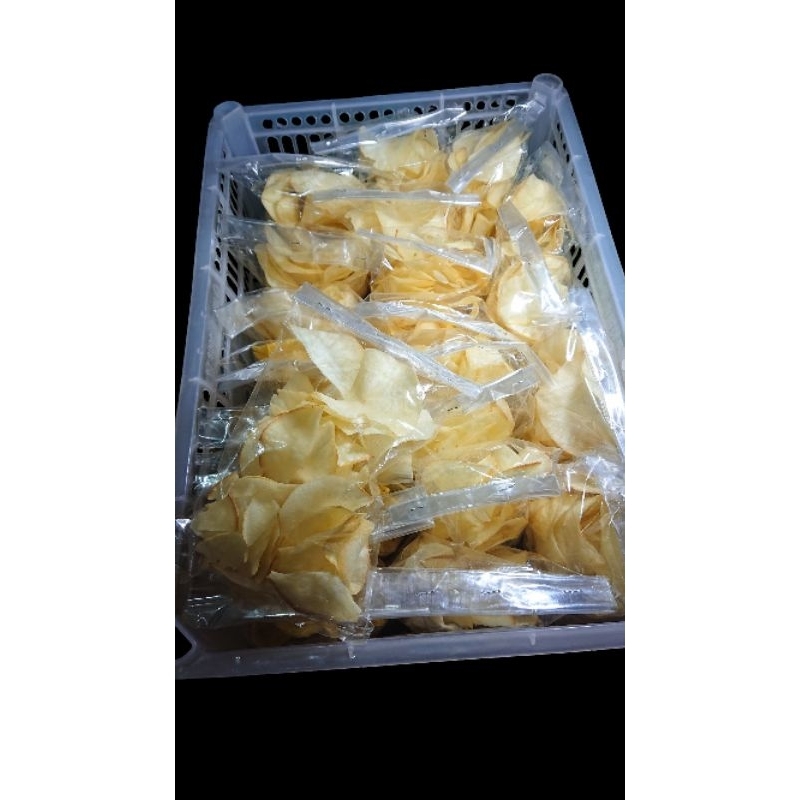 

Keripik singkong super spesial gurih renyah ±65gr