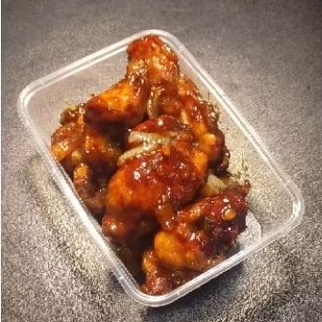

Ayam Goreng mentega