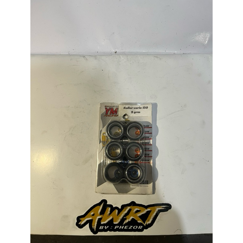 roller ym racing vario 150