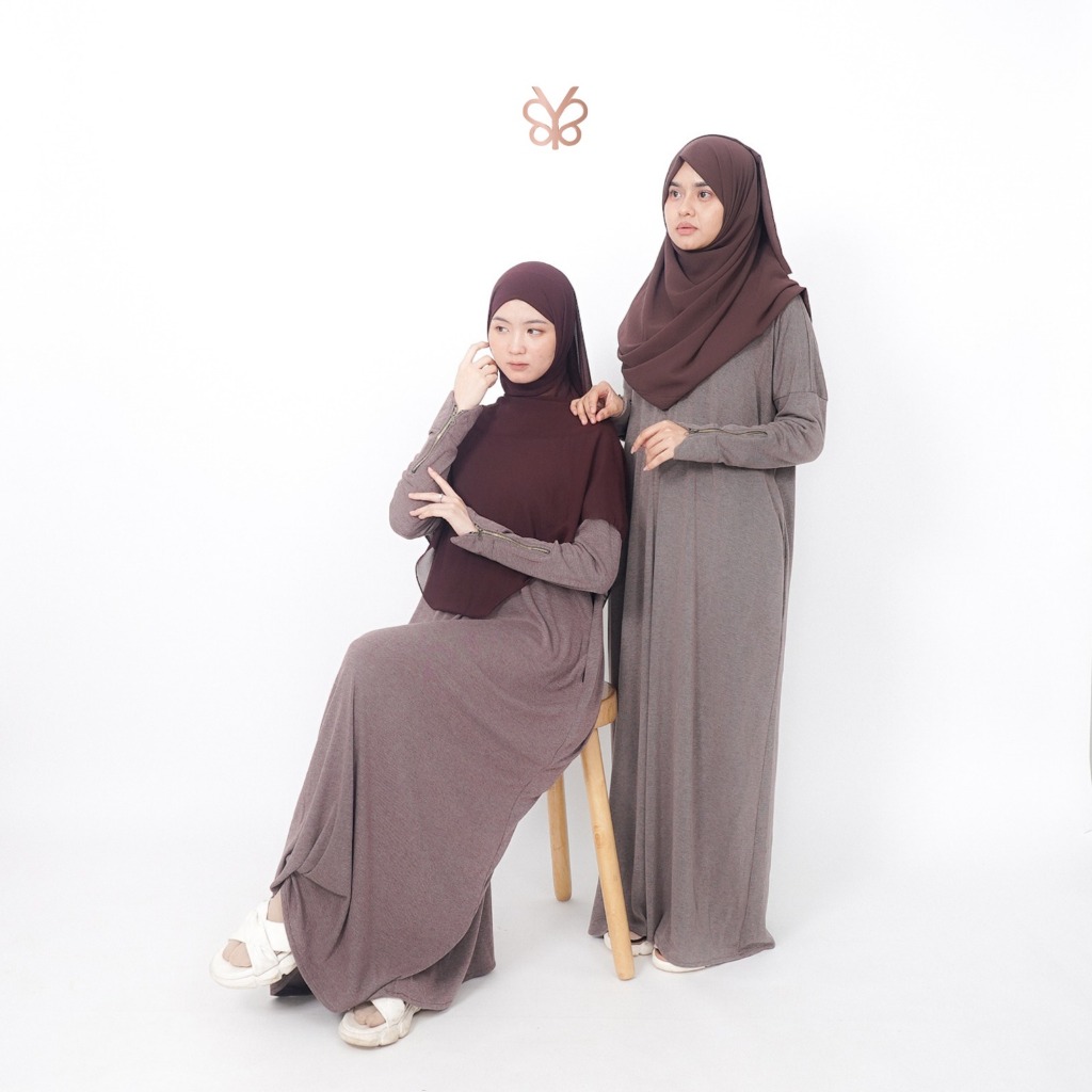 Zippa Abaya by Yoora Sarah