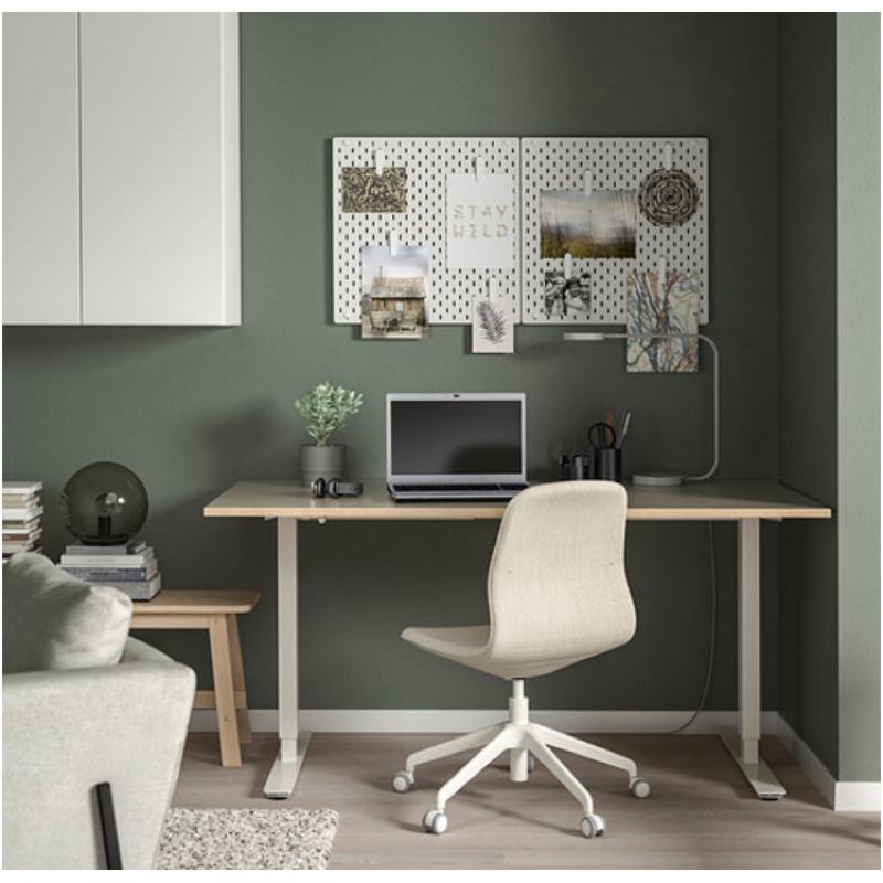 

PEGABOARD UKURAN 102,5 x 76,6 cm