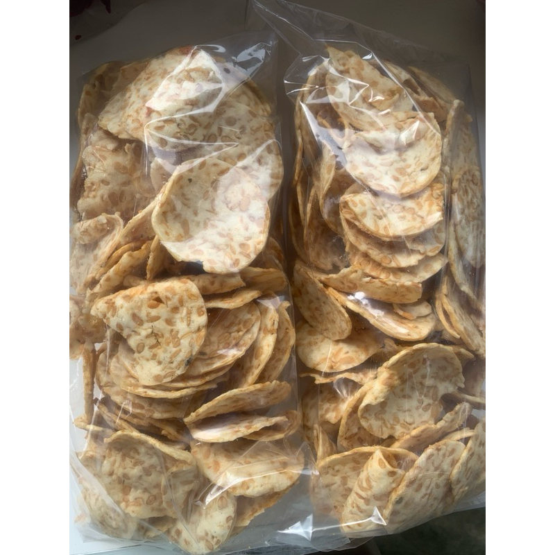

KeripikTempe