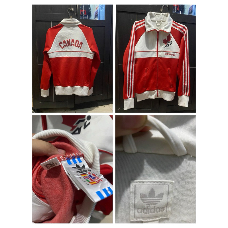 Tracktop adidas canada