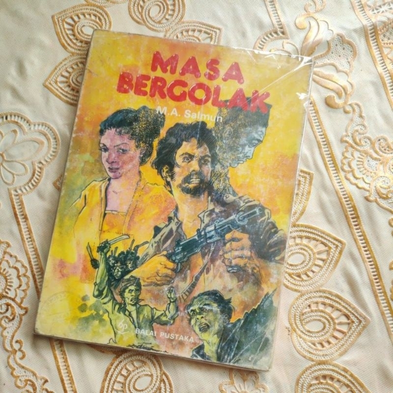 MASA BERGOLAK - MA SALMUN original