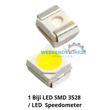 1 Biji LED SMD 3528 Speedometer Original