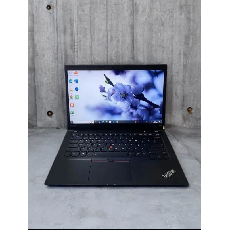Laptop Lenovo Thinkpad T490s