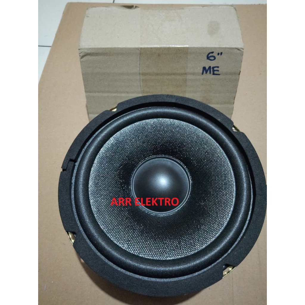 SPEAKER 6" INCH EASY ART