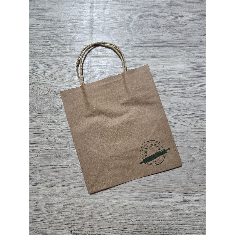Paper Bag Tous les Jours