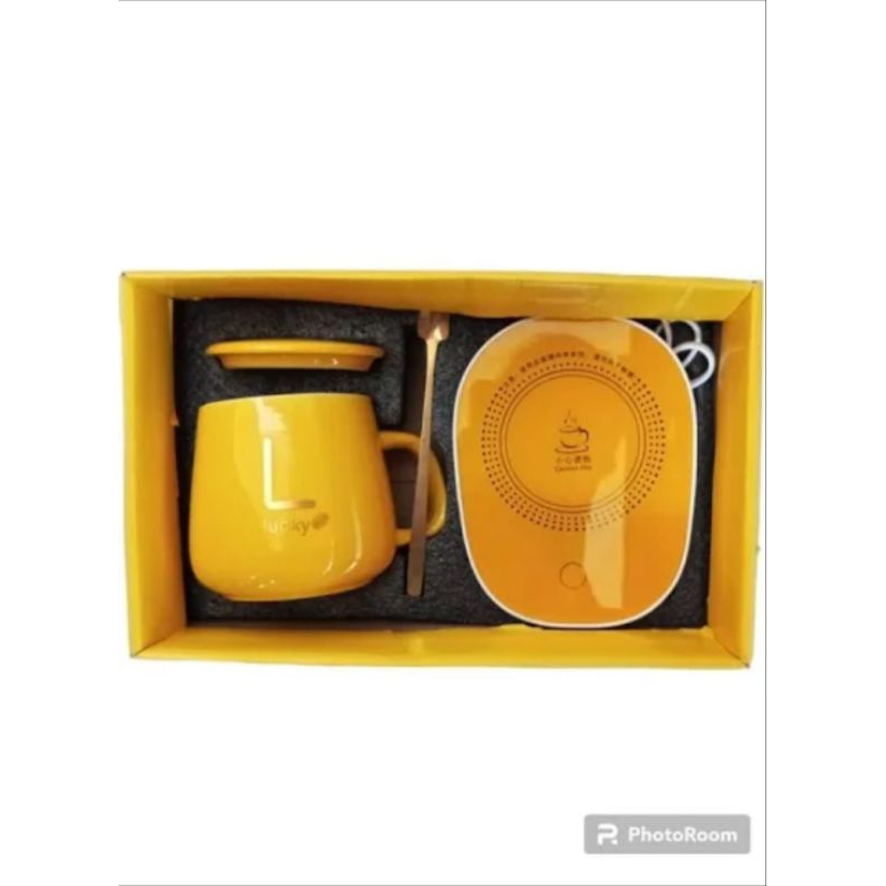 Cangkir Mug Pemanas Listrik