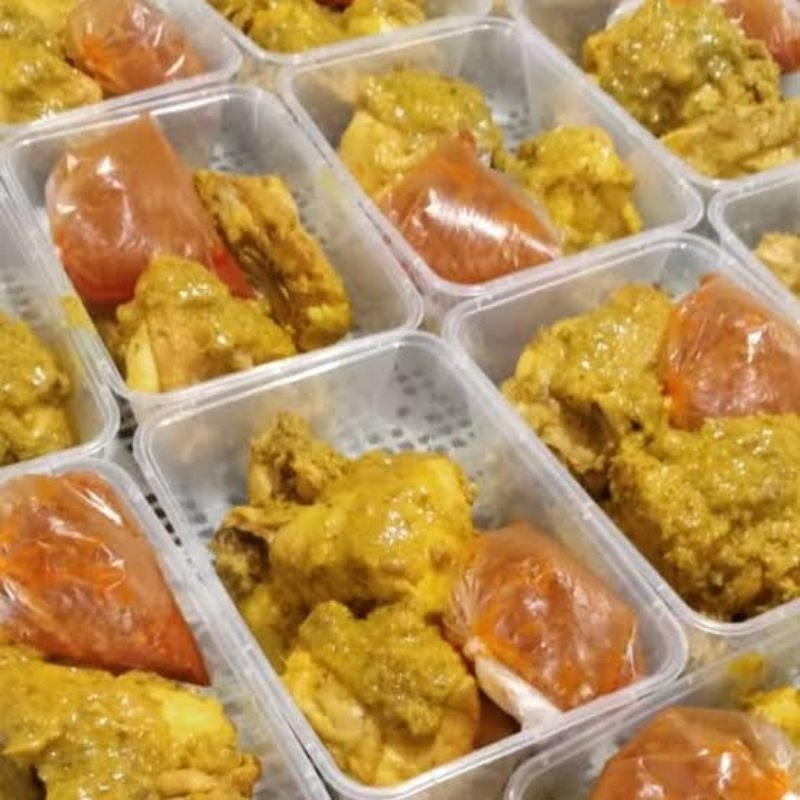 

Ayam Ungkep Siap Goreng Dan Bakar