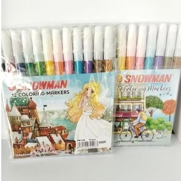 

SPIDOL WARNA SNOWMAN UNTUK PAUD TK SD