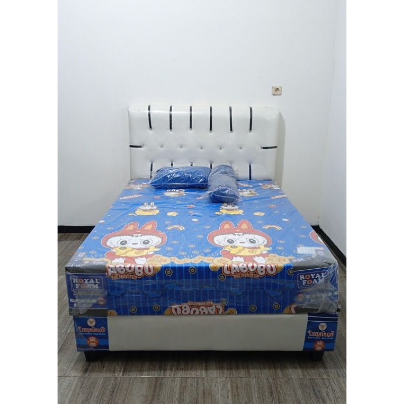 set dipan//set kasur busa