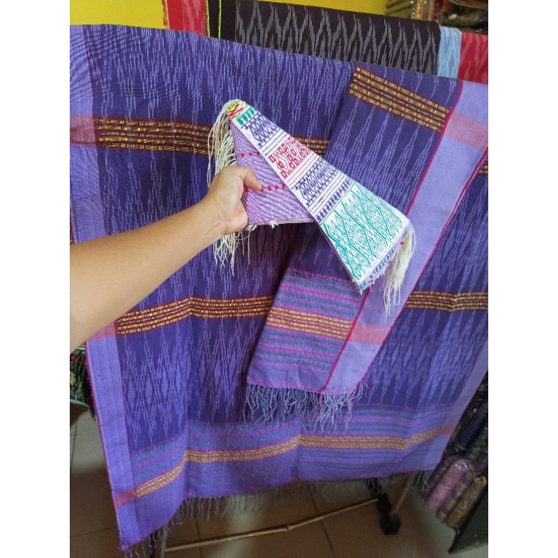 Hiou / Ulos Simalungun.