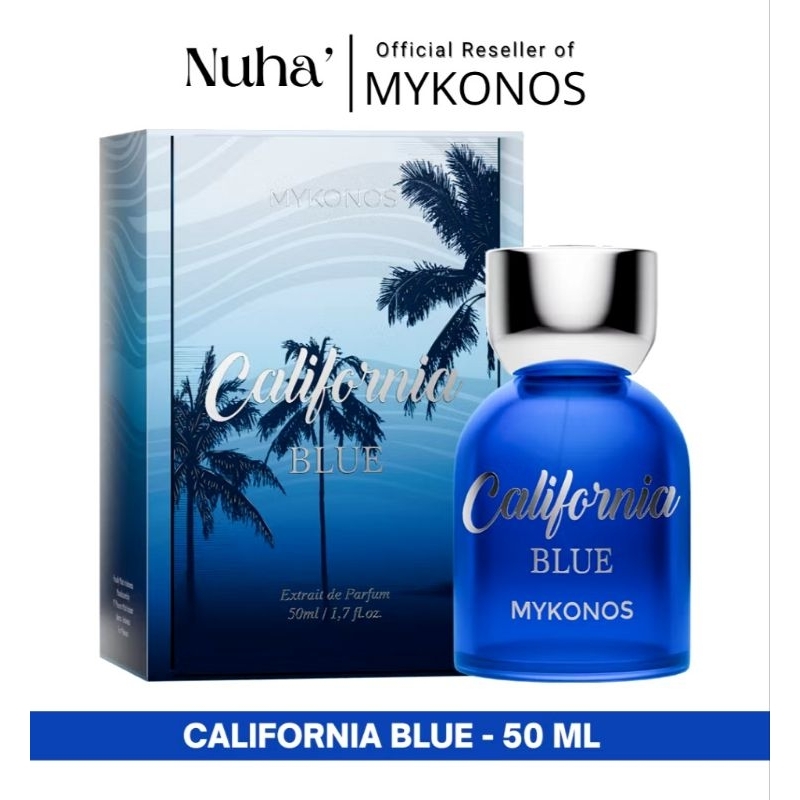 Mykonos California Blue Extrait 50ml