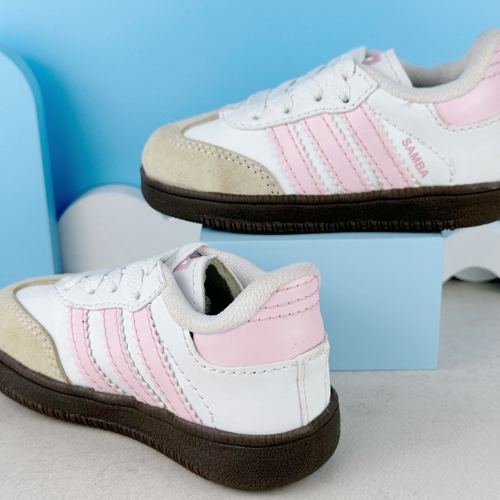 NEW ADIDAS Samba Anak Perempuan / SEPATU ADIDAS SANGAT PEREMPUAN