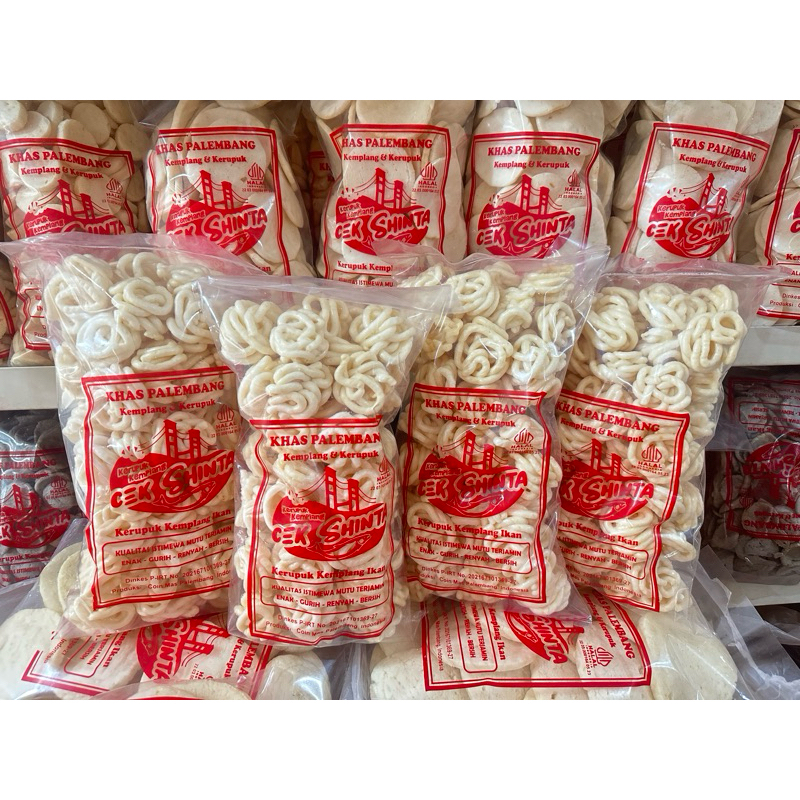 

Kemplang Super Sanggul 1KG