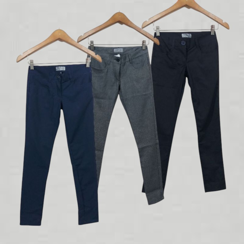 Celana Panjang Bahan Anak Laki-Laki Merk Tom Tailor