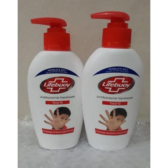 LIFEBUOY HAND WASH 190ML (SABUN CUCI TANGAN)