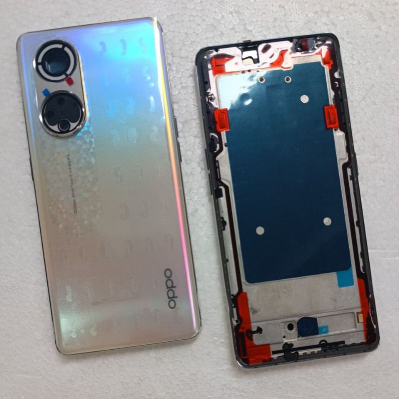 CASING HOUSING OPPO RENO 8T 5G ORIGINAL