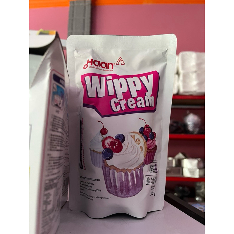 

wippy cream 200gr