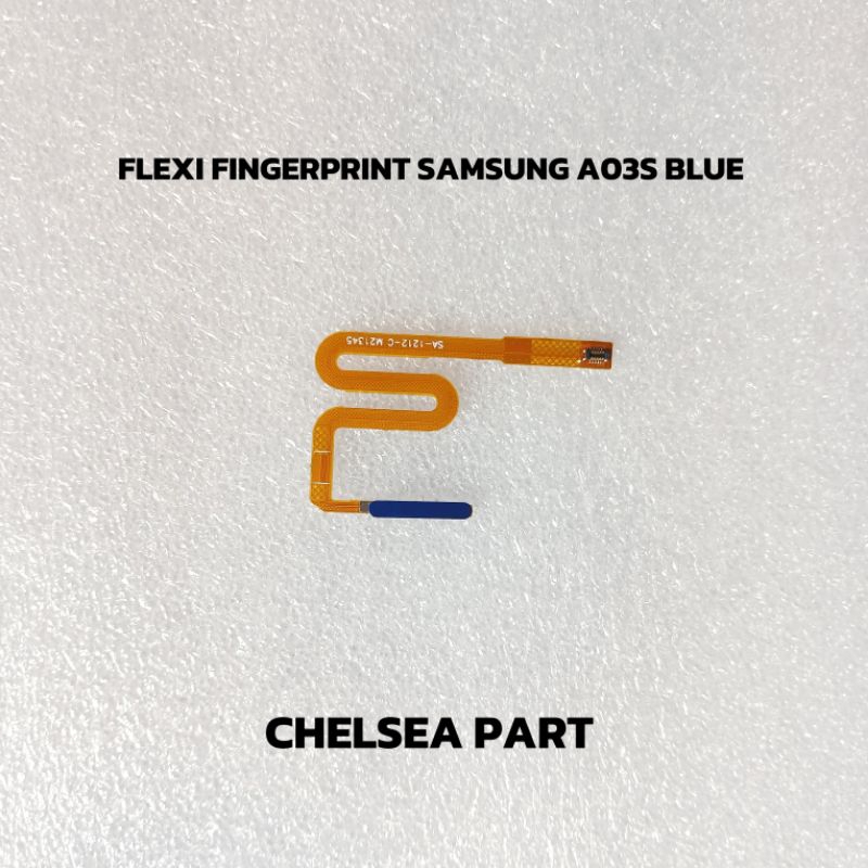 FLEXI FINGERPRINT SAMSUNG A03S