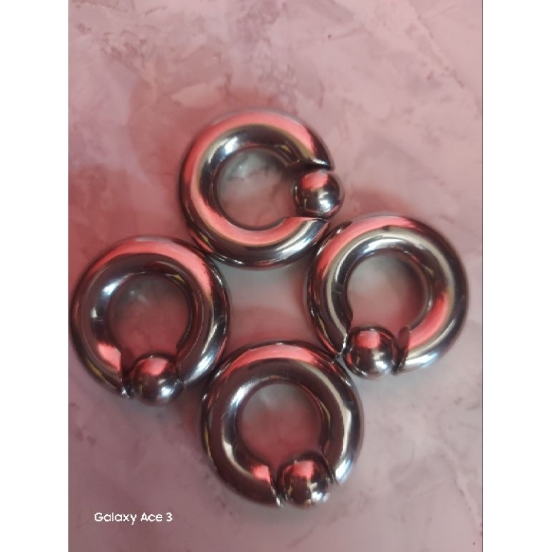 piercing bandul tindik