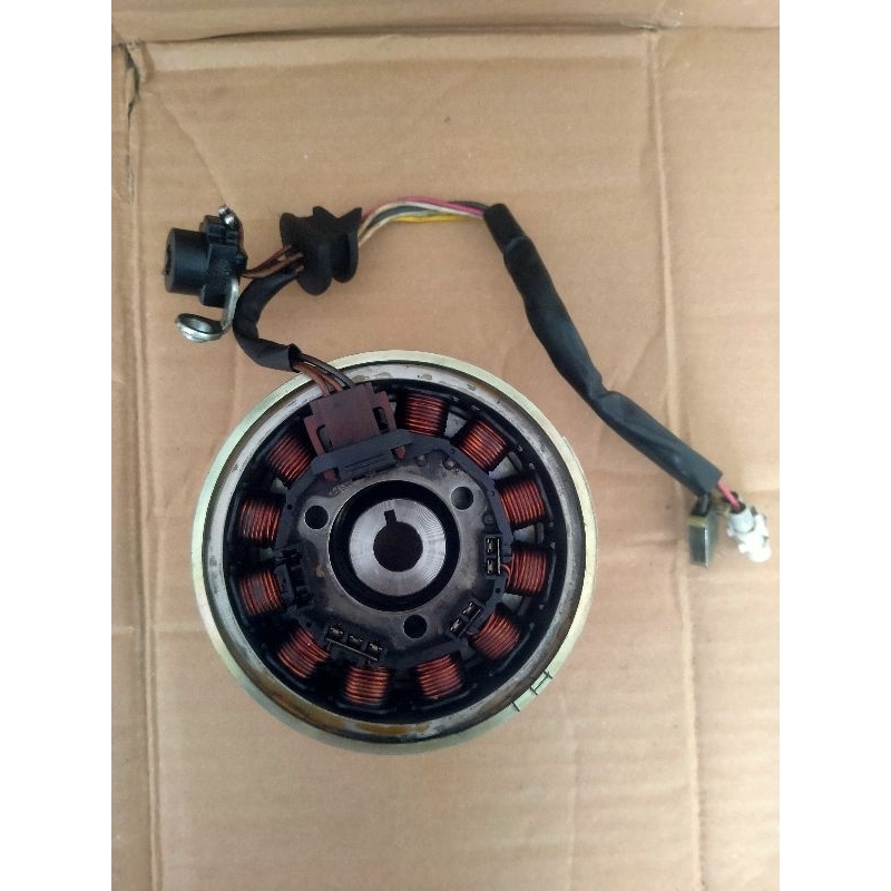 SPUL MAHNET JUPITER Z (NORMAL) ORIGINAL COPOTAN MOTOR