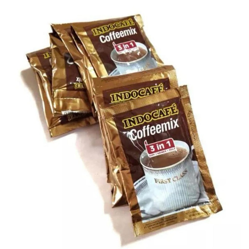 

Indocafe Coffemix 20gr -Rentengan