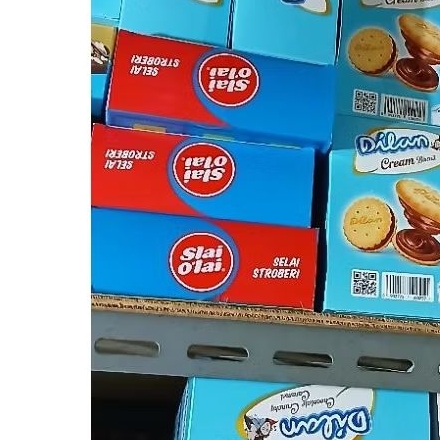 

SLAI OLAI 1 PACK ISI 10