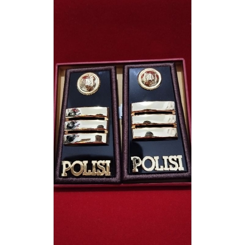 Pankat Akp pdh polri | pangkat Akp dasr mika