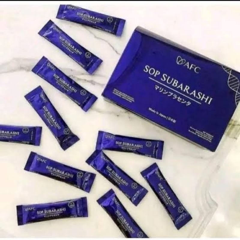 AFC Sop Subarashi eceran