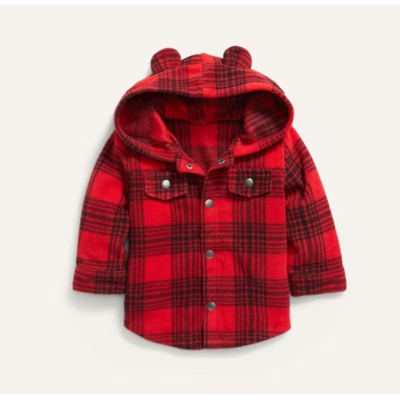 HEYKIDDY - Jaket Baby GaPaPa UNISEX