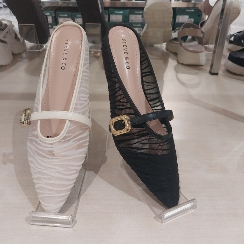 STEVE&CO❗️sepatu selop/mules original