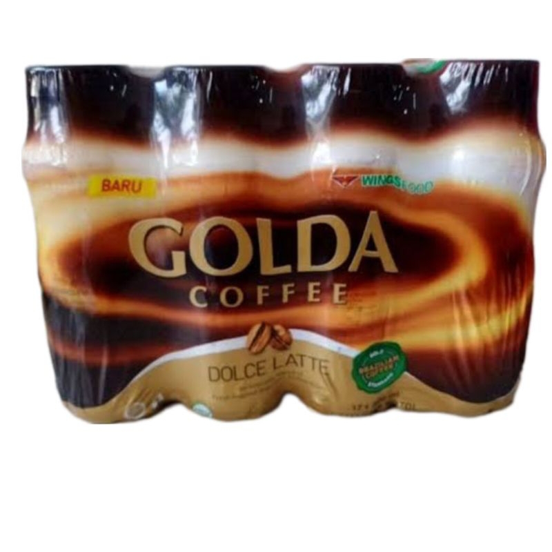 

Golda Coffee Dolce Latte 1 Dus, Golda Coffee Cappucino 1 Dus
