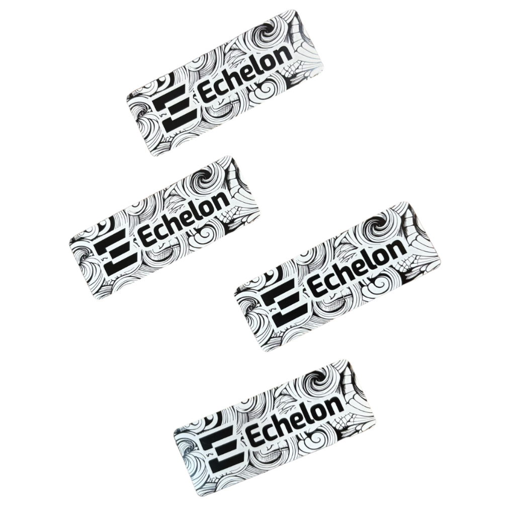 

Sticker Brand Echelon Limited Stock
