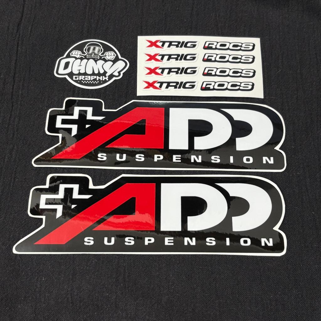 Sticker Shock USD REAL JUMP EXPEDITION +ADD ADD Klx Crf KTM KX TELE GORDON