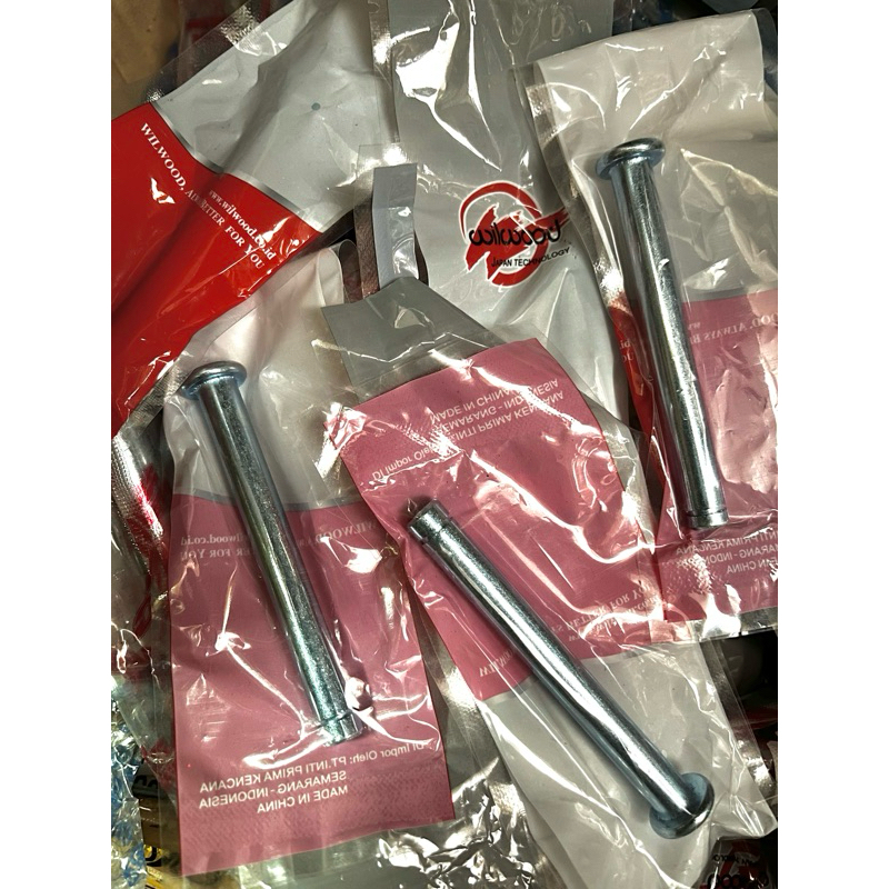 AS STANDAR TENGAH MIO