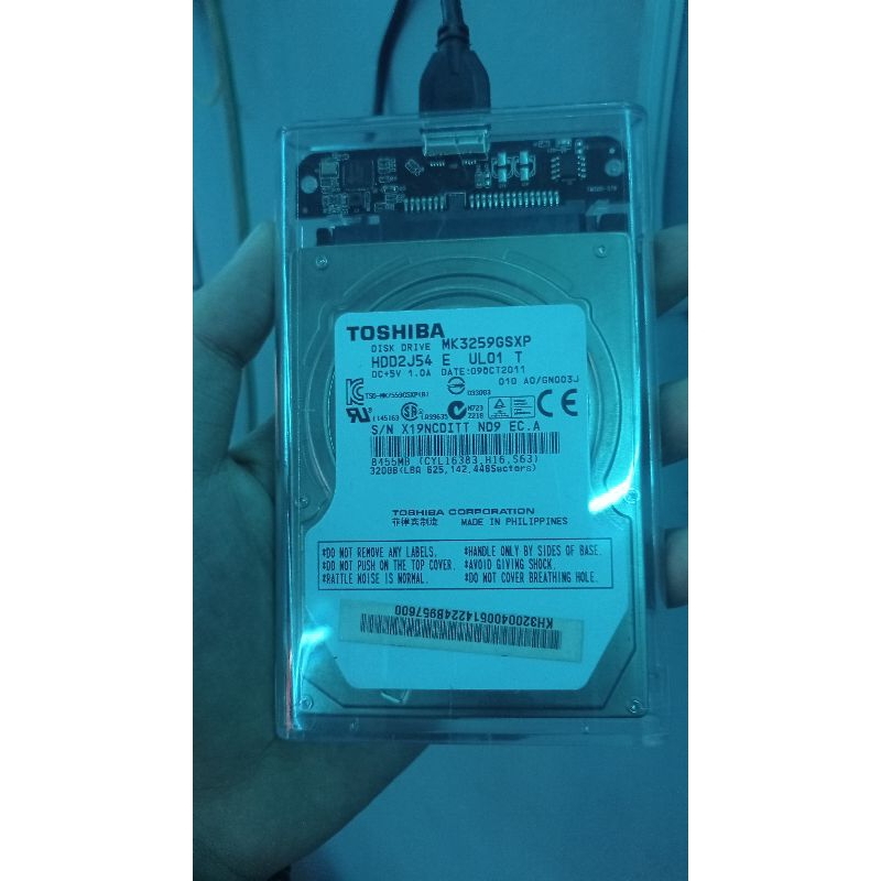 hdd ex ps4 hen 320gb