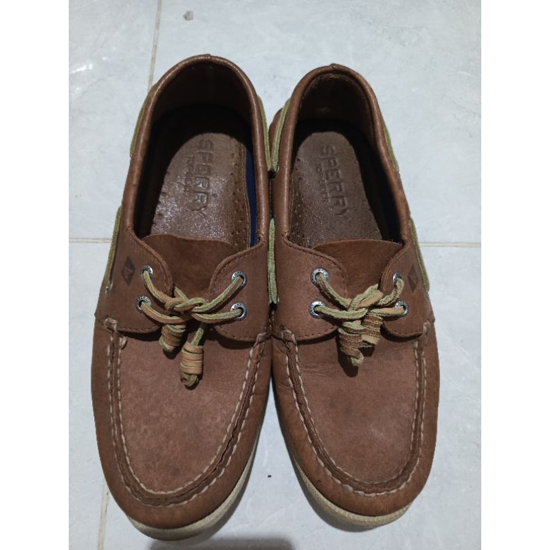 Sperry Top Sider Boat