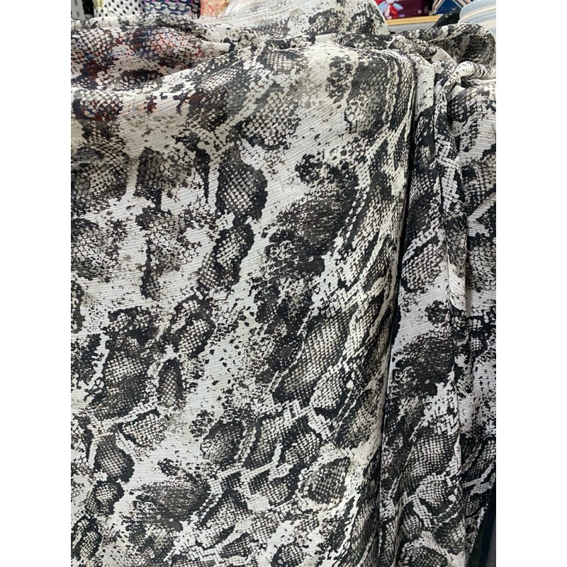 Kain Ceruti Yuryu - Ceruti Mid Yuryu - Ceruty Motif Meteran