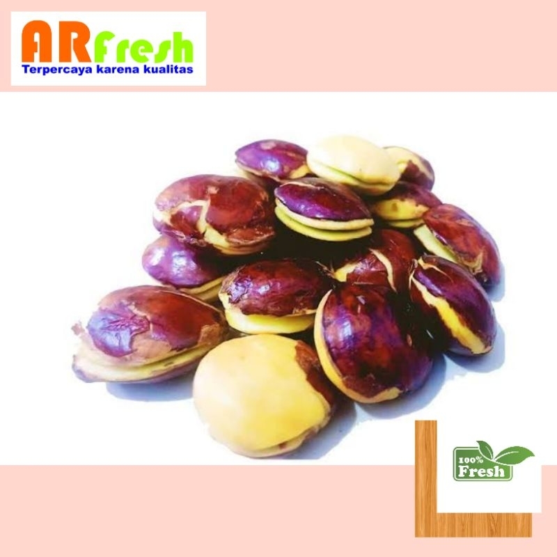 

Jengkol Mentah (250 gr)