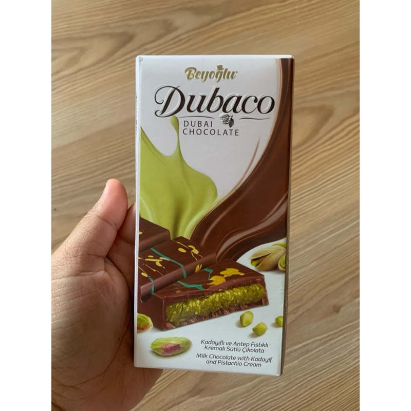 

coklat dubai