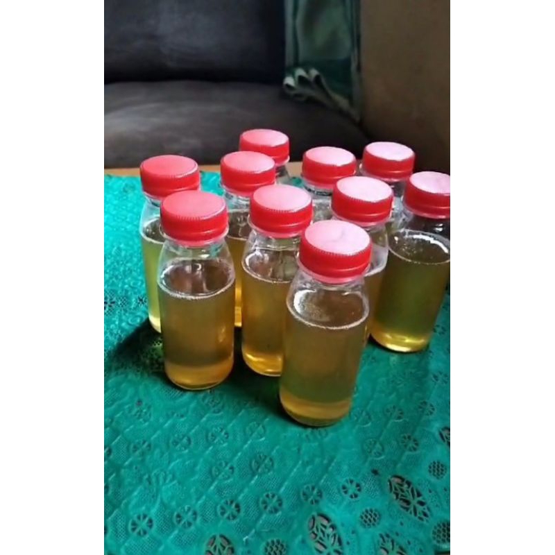 Madu tawon atau odeng netto 100 ml