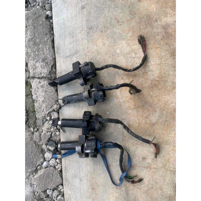 KONTAK MEGAPRO PRIMUS SET ANAK KUNCI