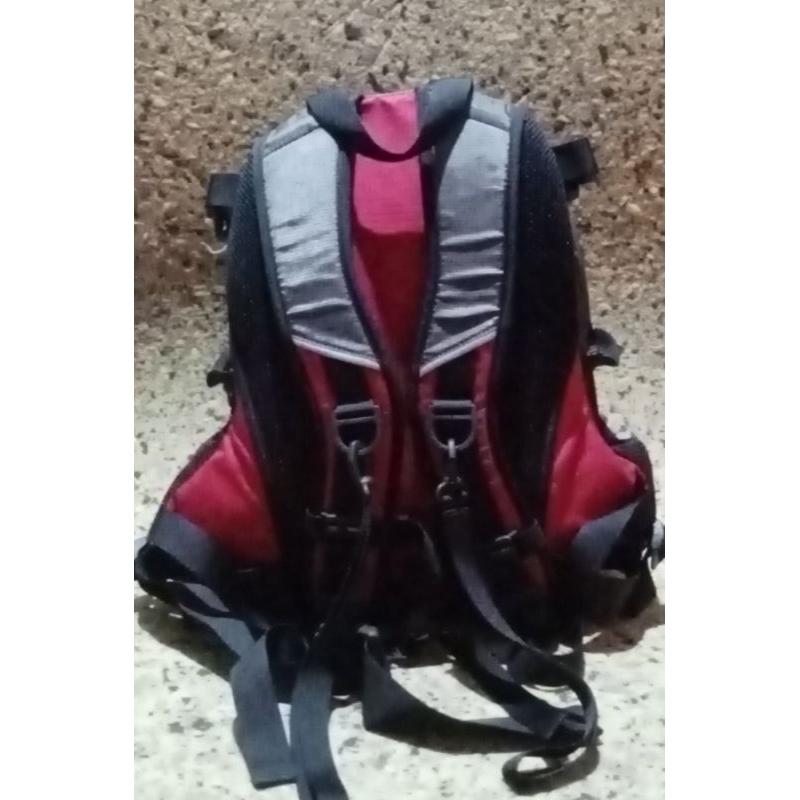 ransel outdoor 25 L second