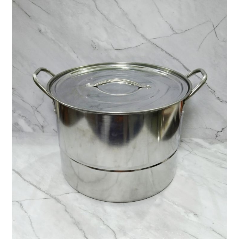 PANCI STOCKPOT STEAMER ONOMANI / PANCI KUKUS / PANCI STEAMER / PANCI TINGGI - ONOMANI