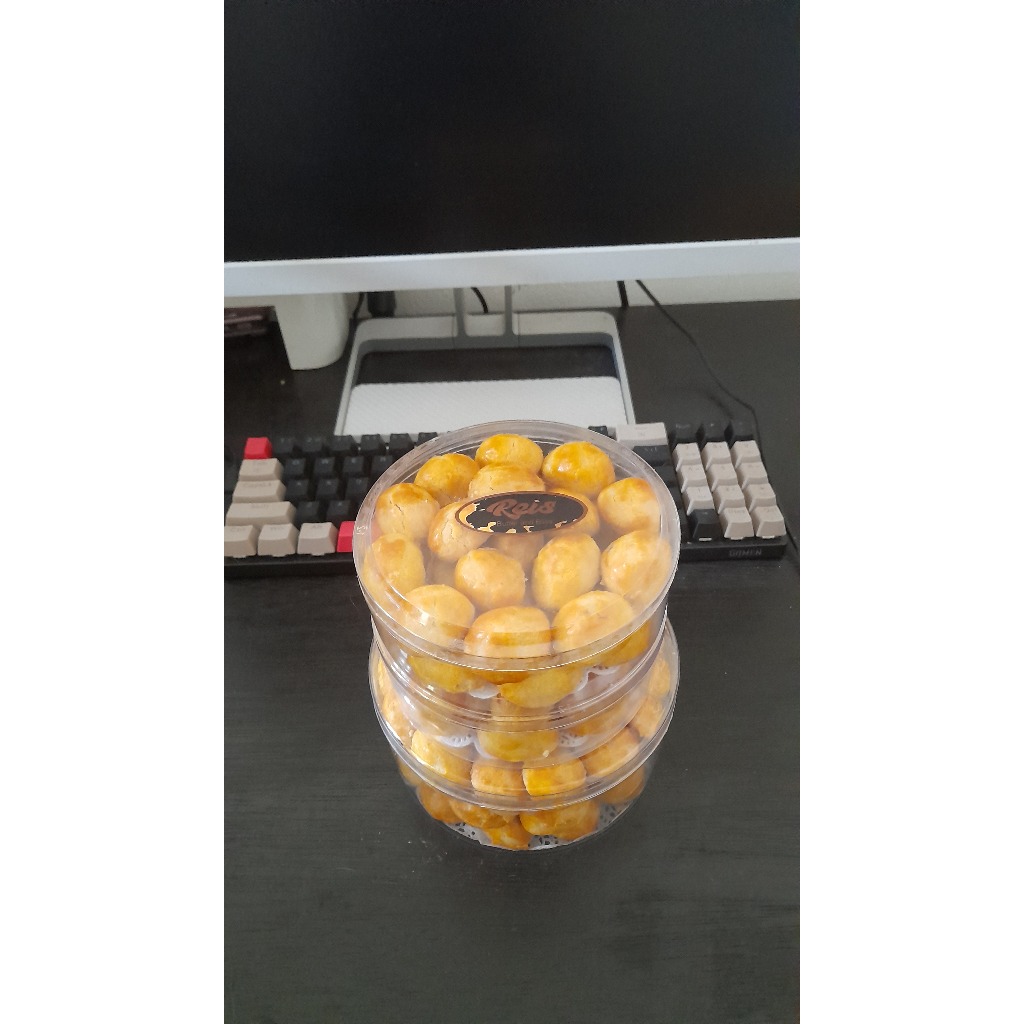 

Nastar Premium Reis 250gr