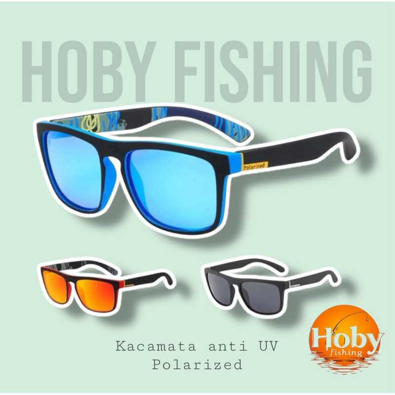 kacamata polarized | kacamata mancing