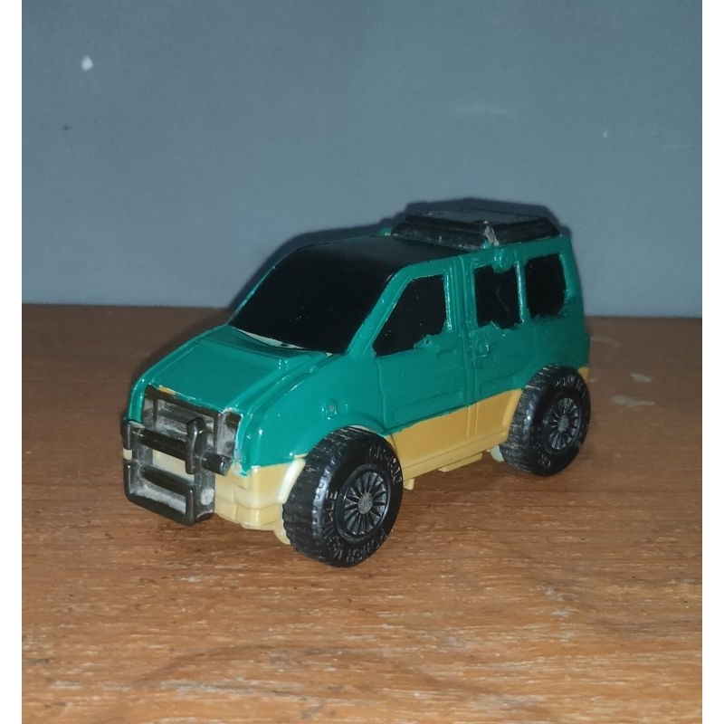 Part Kaki DX Rv Robo Carranger/ Turbo Ranger