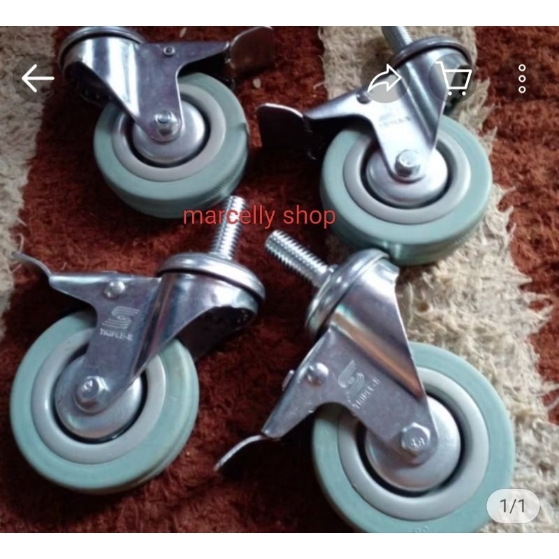 roda Misty fan Misty Coll kipas angin kabut